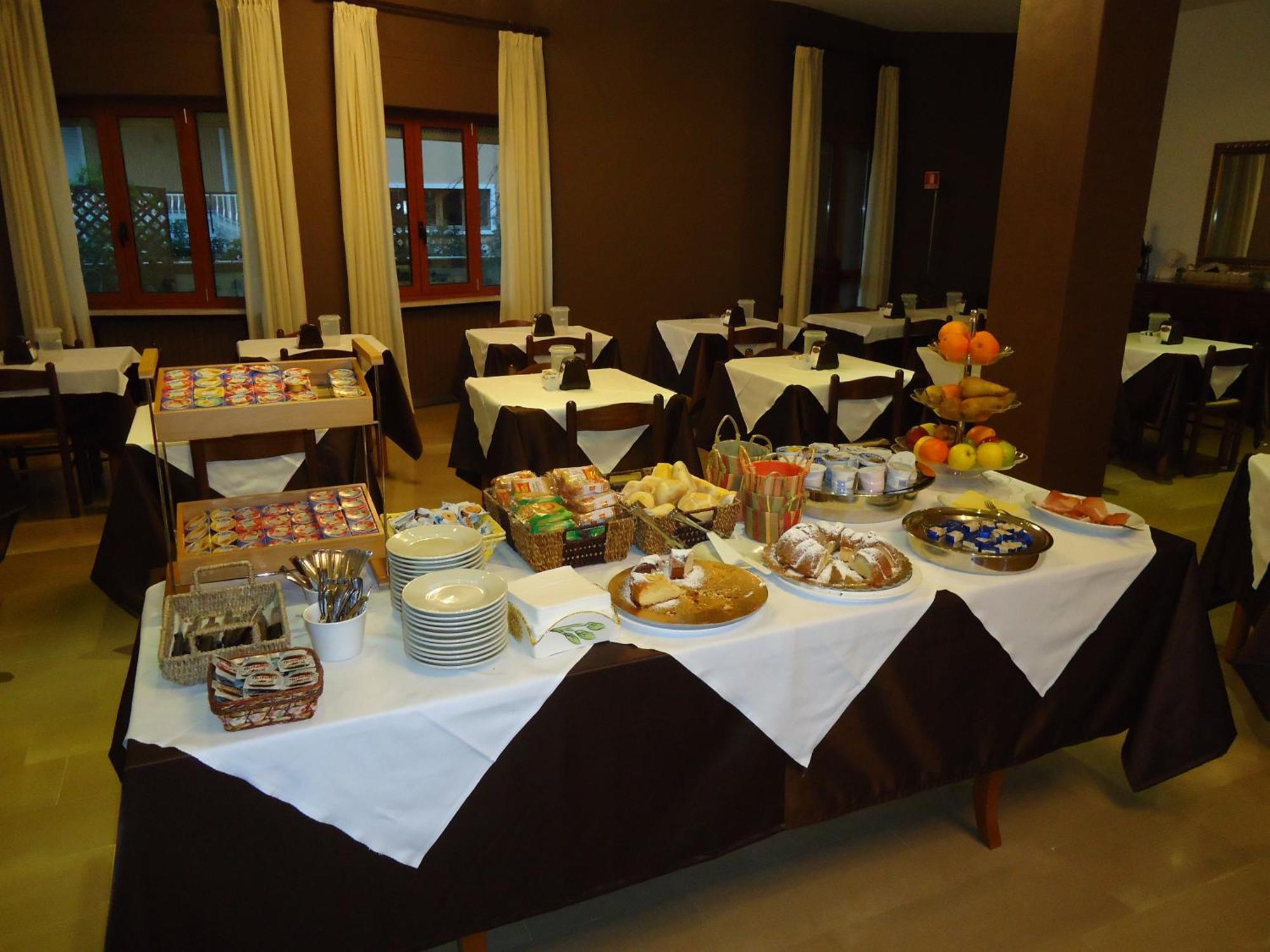 Hotel Riviera Trani